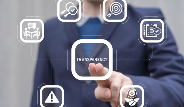 The compliance industry has a transparency problem