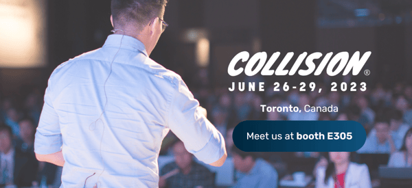 Collision 2023 – compliance tech to build trust