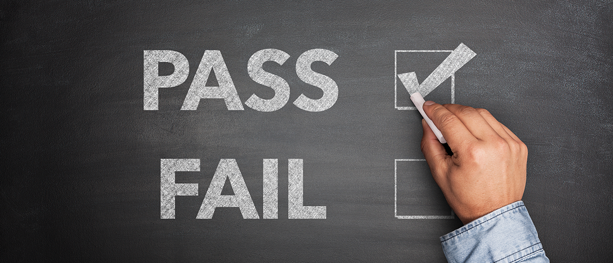 Can you fail a SOC 2 audit?