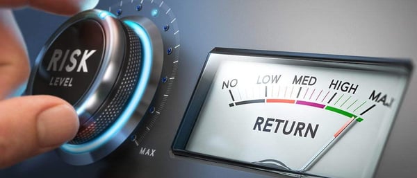 What are the 6 stages of risk management?