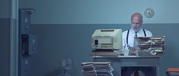 What was the data protection act of 1988?