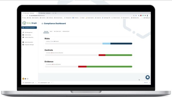 Strike Graph compliance made easy
