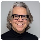 Dorian Cougias - Blog Headshot