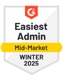 AuditManagement_EasiestAdmin_Mid-Market_EaseOfAdmin