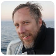 Justin Beals, Strike Graph CEO