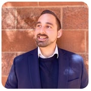 Chris Oshaben, compliance automation advisor