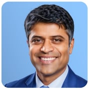 Guru Sethupathy, Founder and CEO of Fairnow