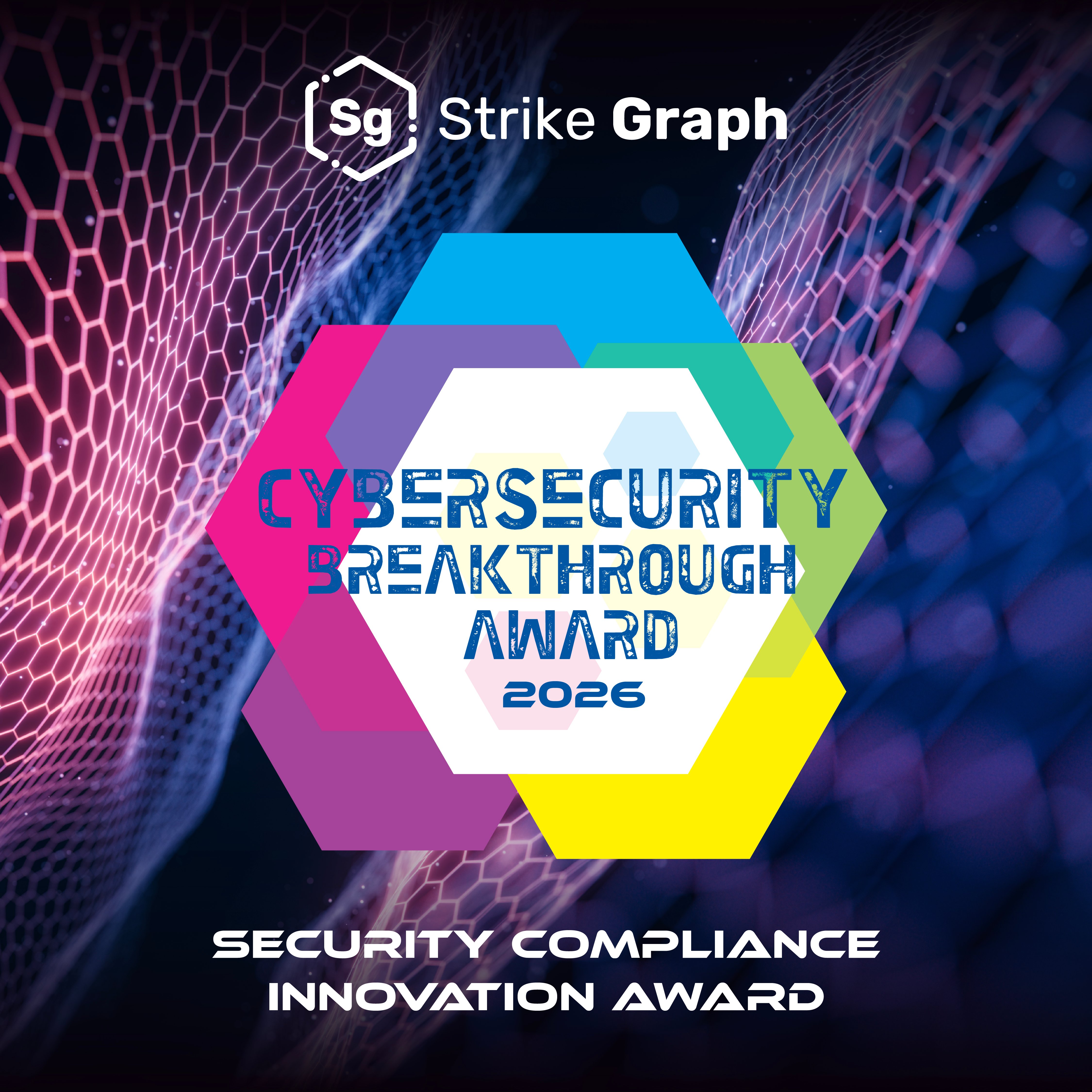 Strike Graph Wins 2026 Security Compliance Innovation Award