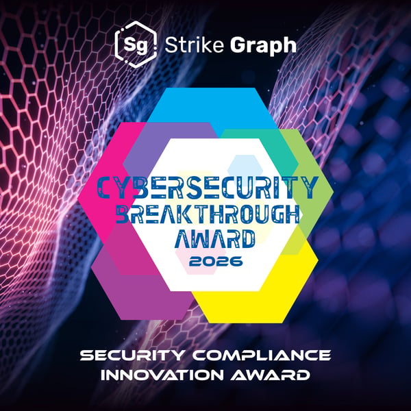 Strike Graph Wins 2026 Security Compliance Innovation Award