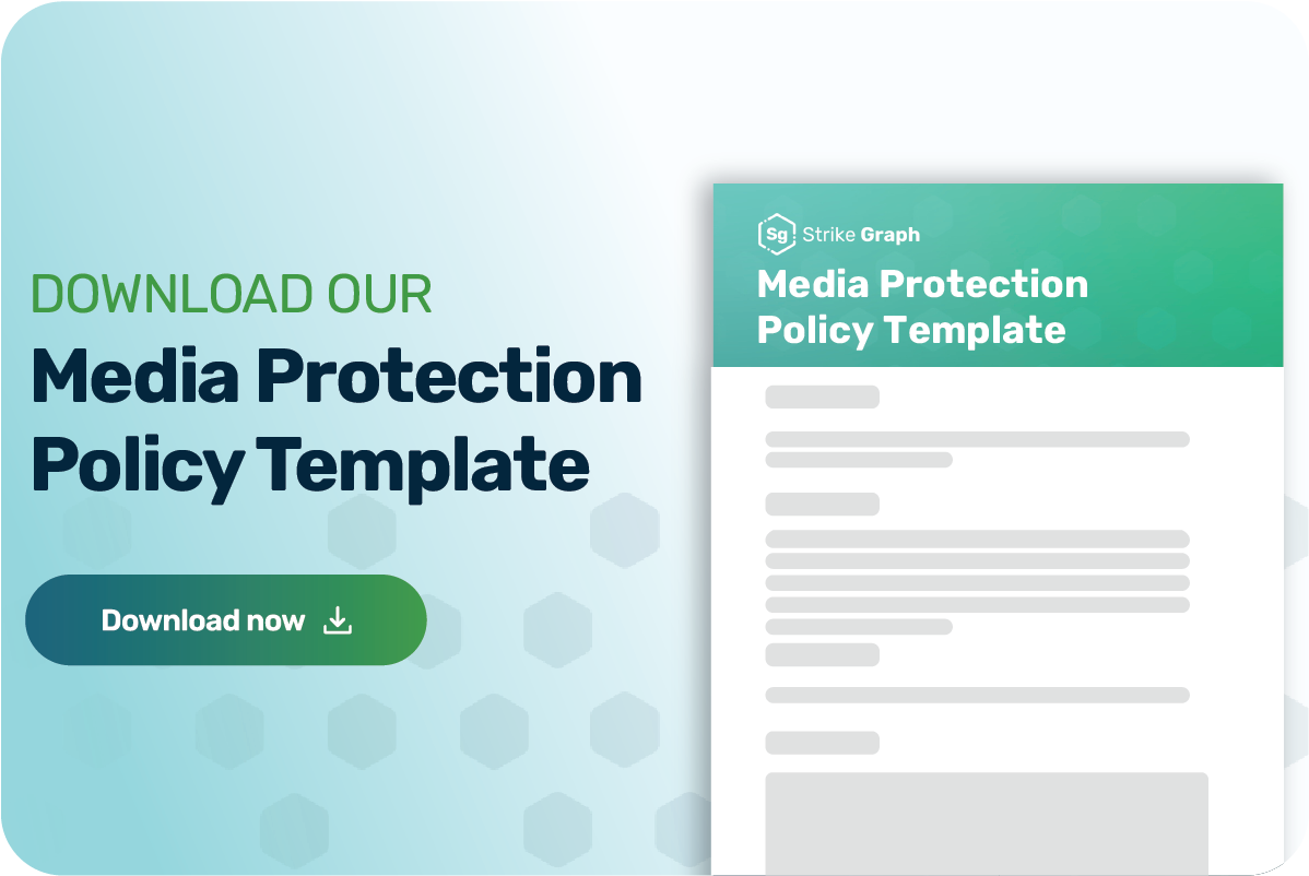 Media Protection Policy Template@2x