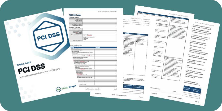 Simplify PCI DSS Scoping: Ways to Reduce Scope, Free Toolkit
