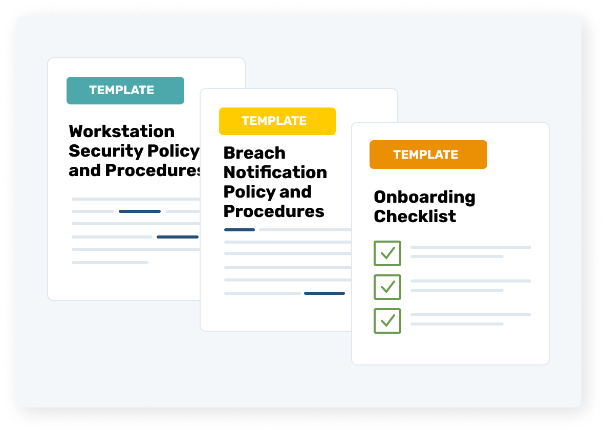 Strike Graph Policy Template