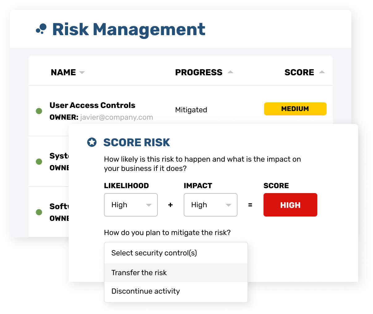 Risk Management