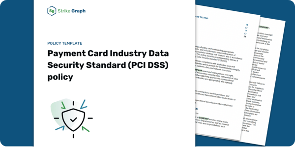 PCI DSS policy essentials: requirements, examples & templates