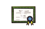 Get certified.