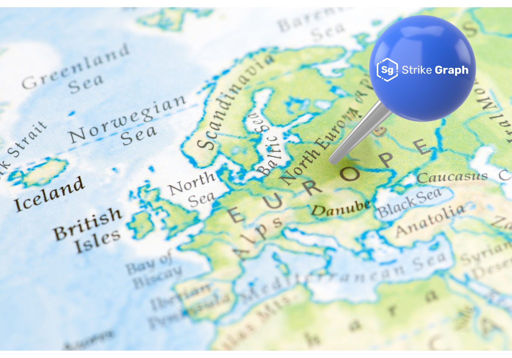 Strike Graph now offers hosted data within the EU
