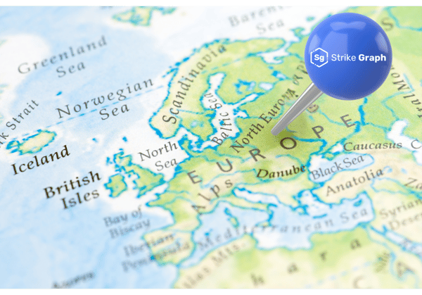 Strike Graph now offers hosted data within the EU