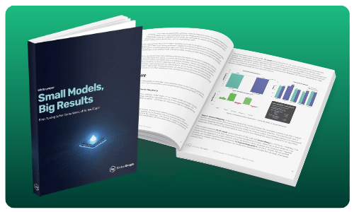 Small Models, Big Results