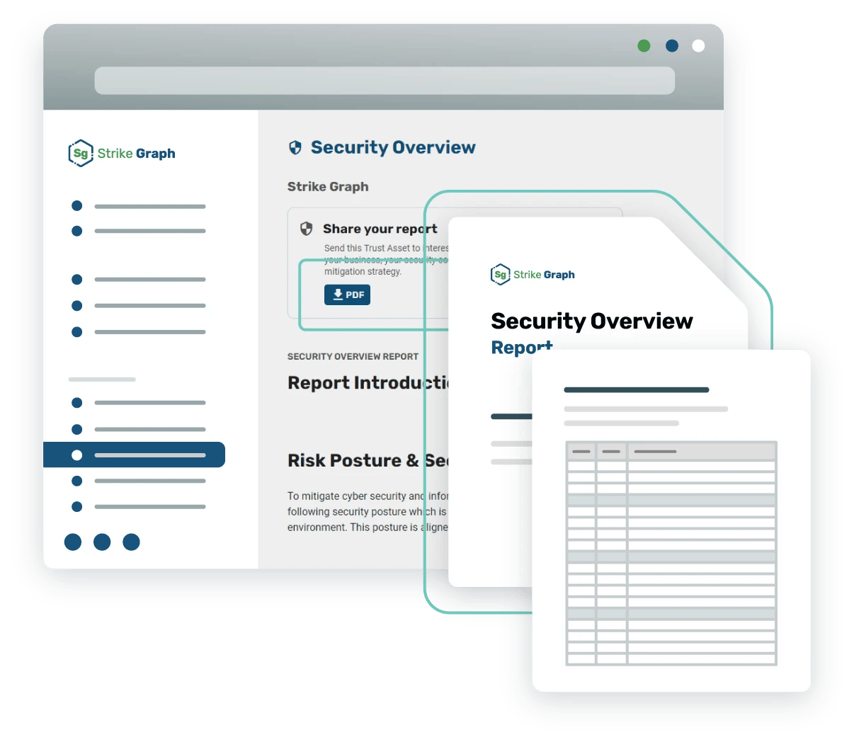 illustration-security-overview-report