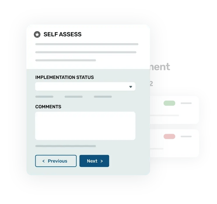 illustration-cmmc-self-assessment-steps