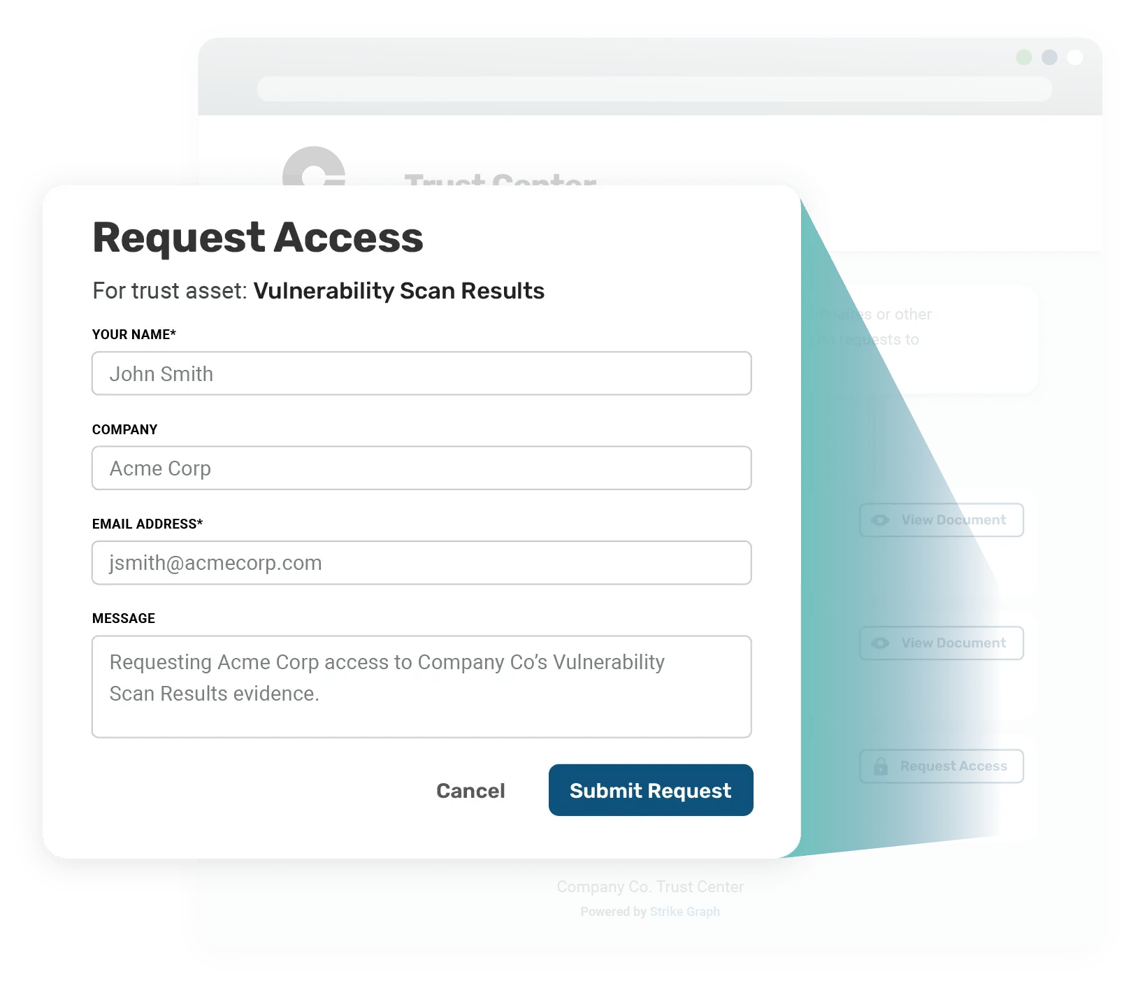 illustration_trust-center-request-access