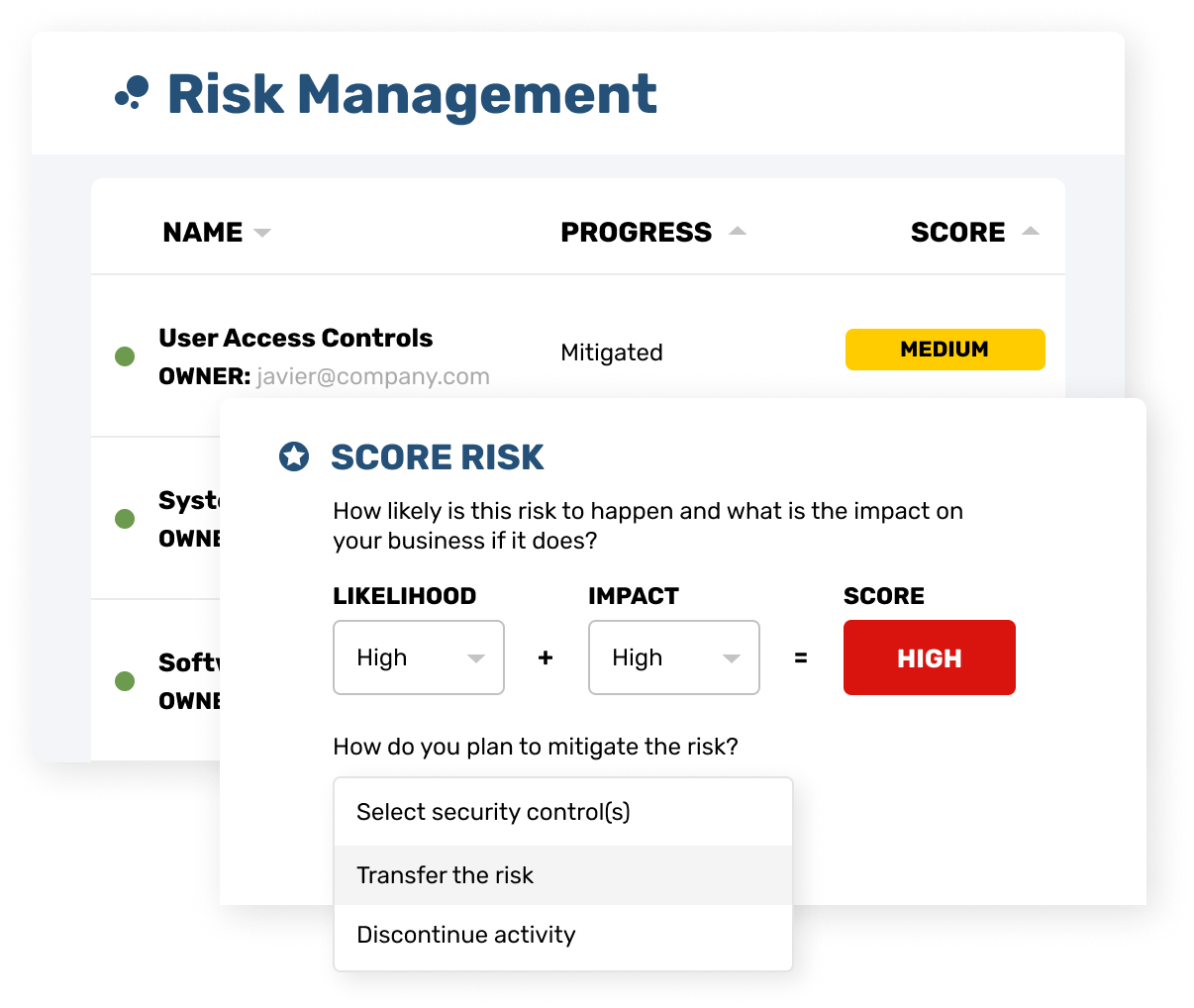 Risk Management