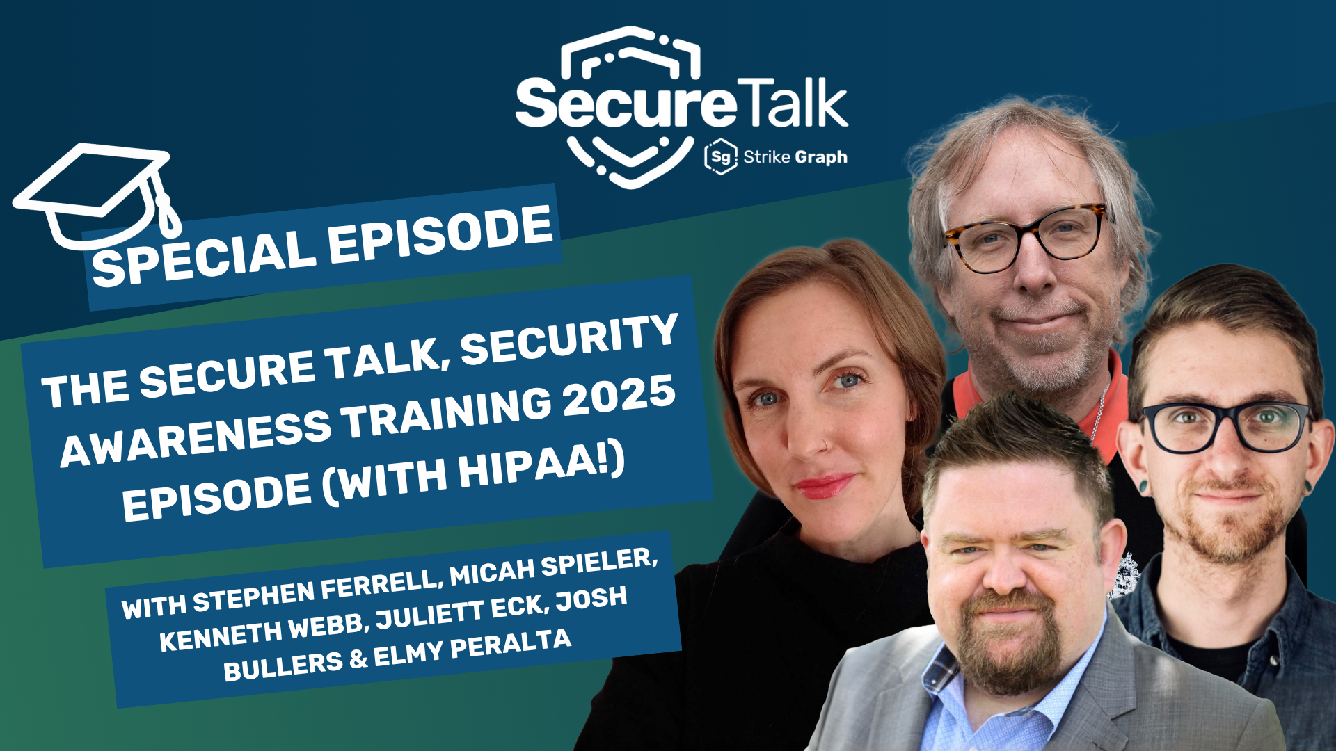 Special Episode: The Secure Talk Security Awareness Training 2025 (With ...