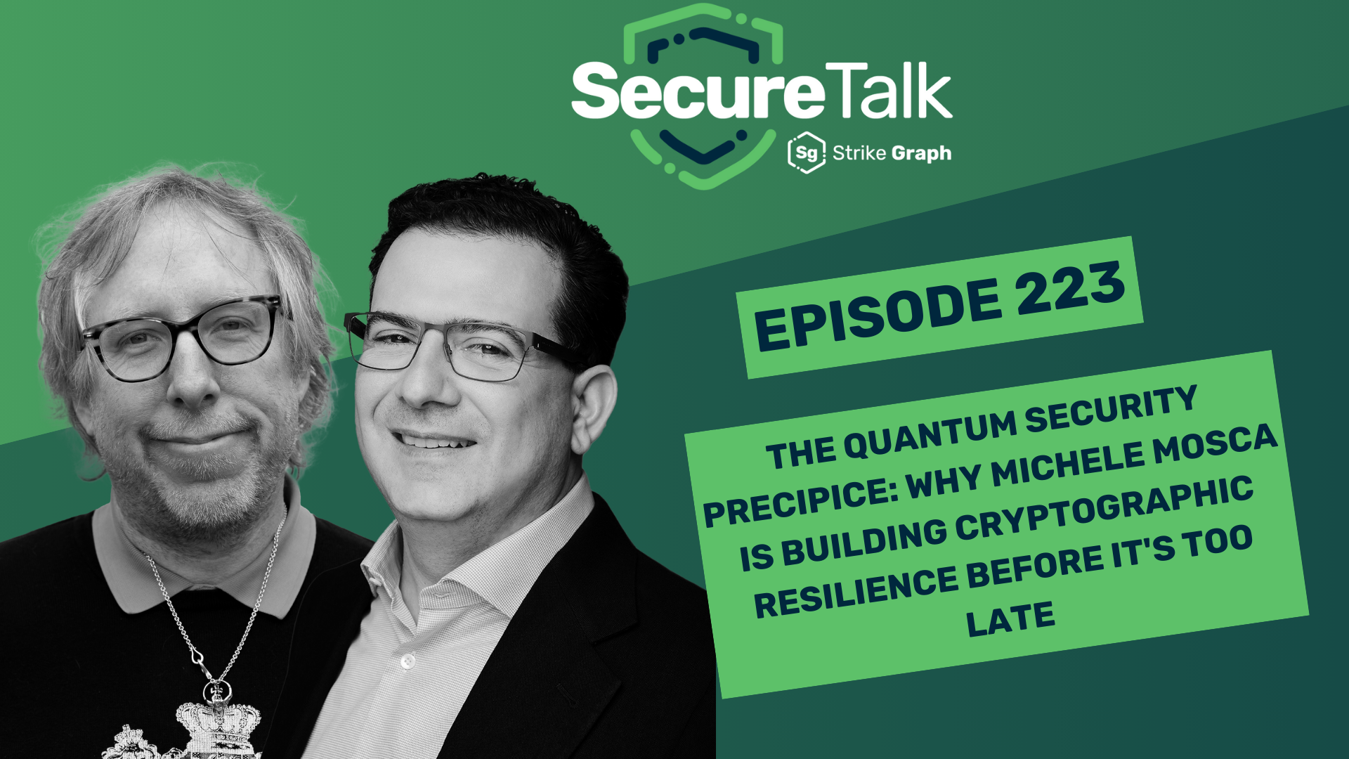 The Quantum Security Precipice: Why Michele Mosca is Building ...