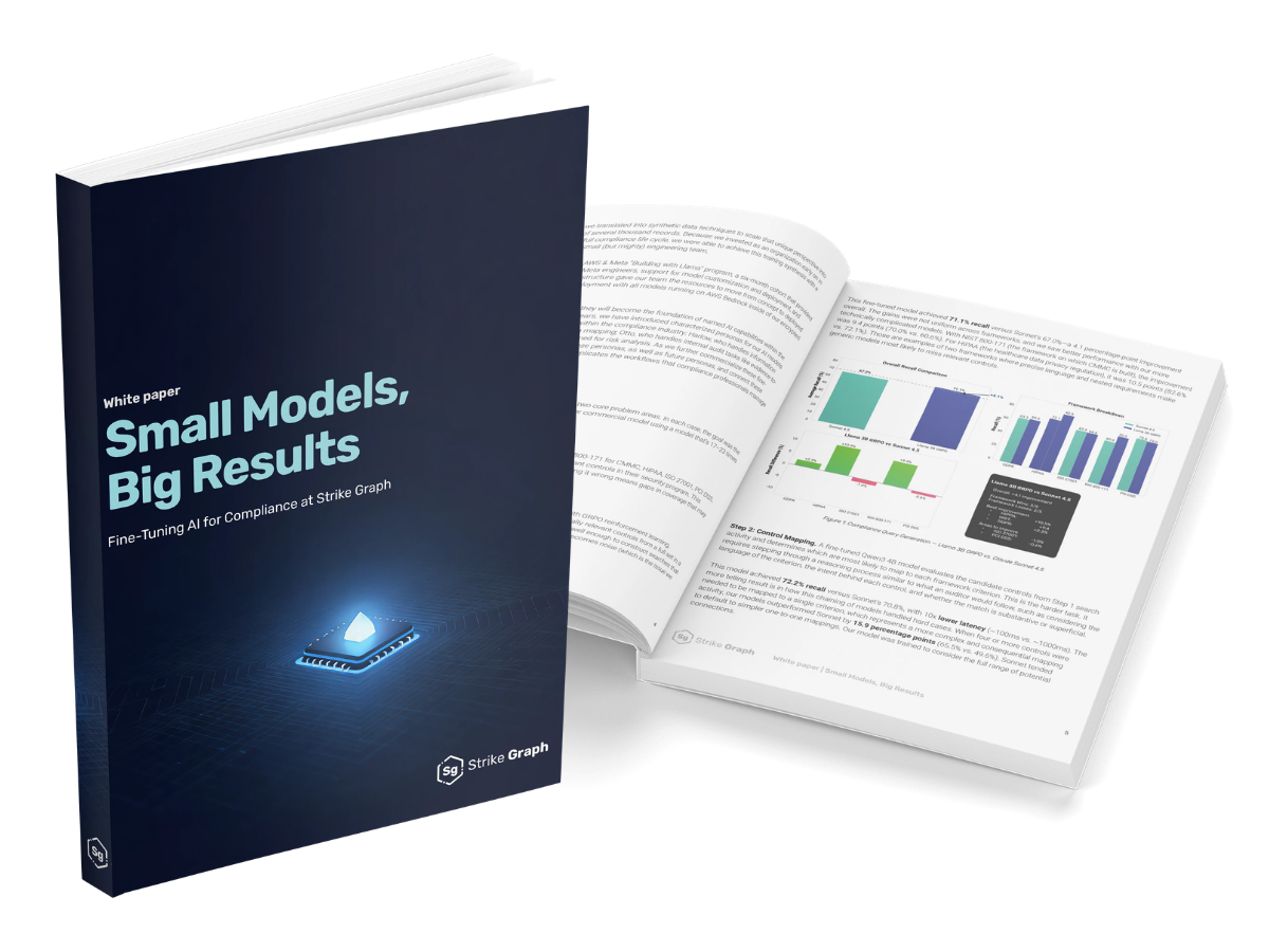 Smaller AI Models Outperform Large LLMs for Compliance | White Paper ...