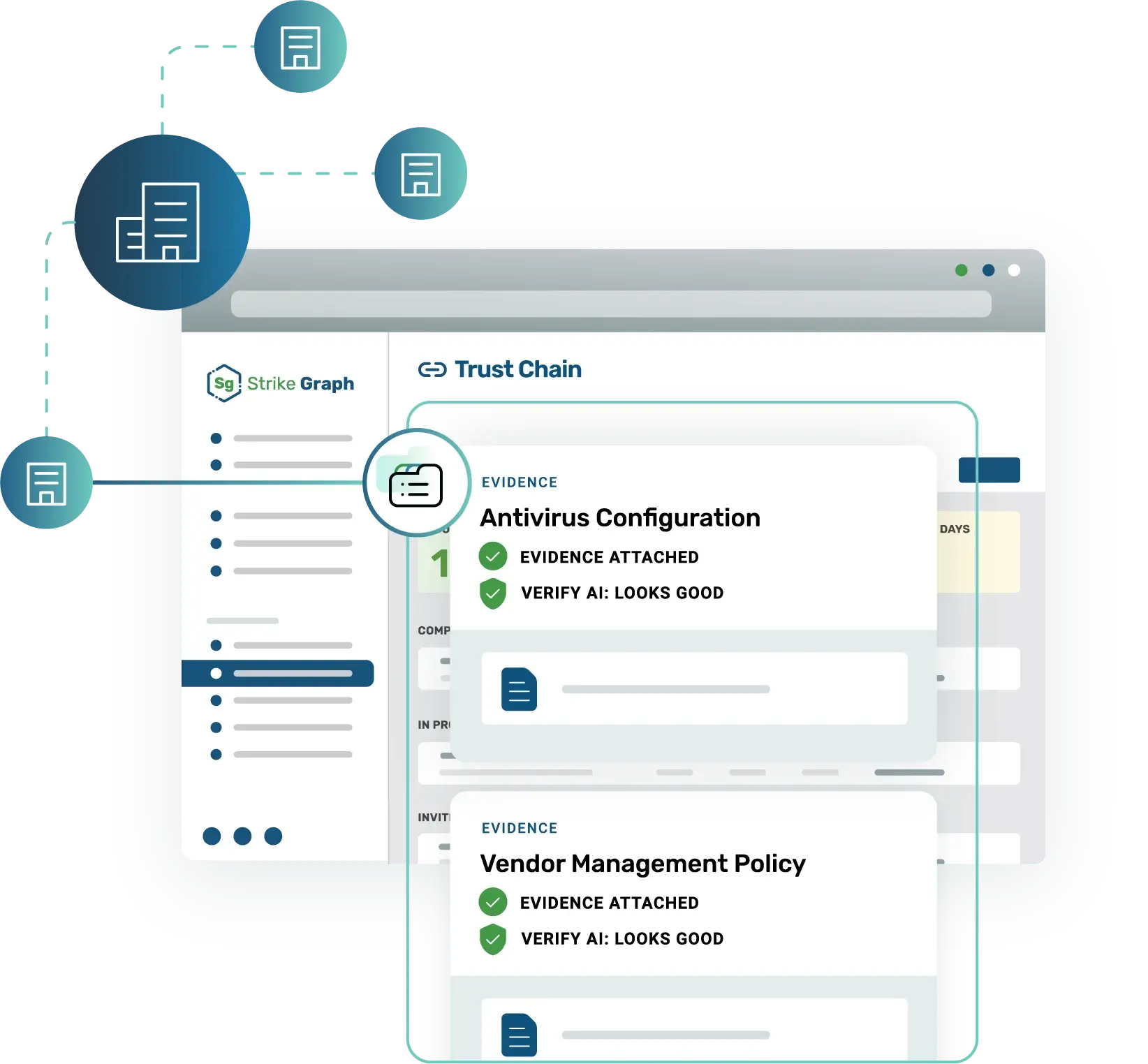 Trust Chain AI-Native Third-Party Risk Management Software
